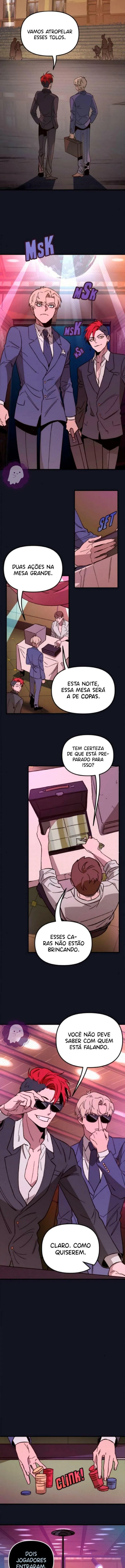 Read A Babá da Máfia PT Manga Online