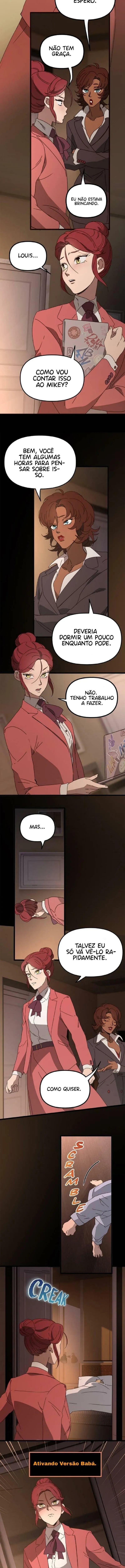 Read A Babá da Máfia PT Manga Online