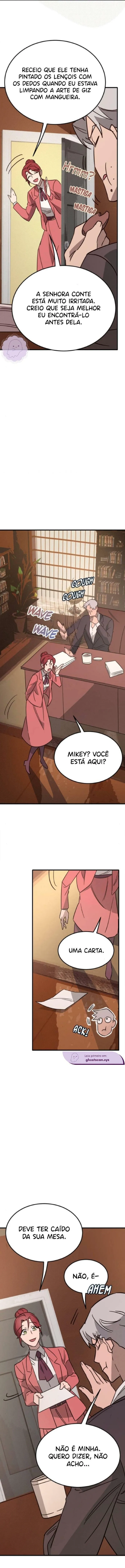 Read A Babá da Máfia PT Manga Online