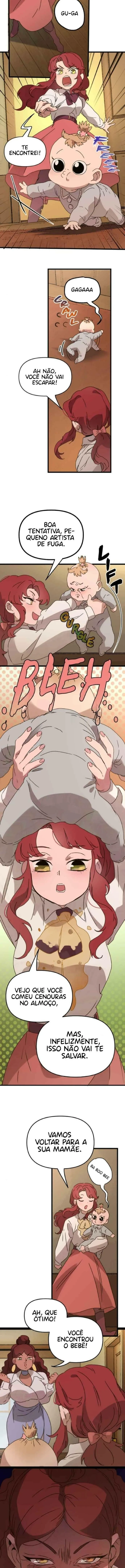 Read A Babá da Máfia PT Manga Online