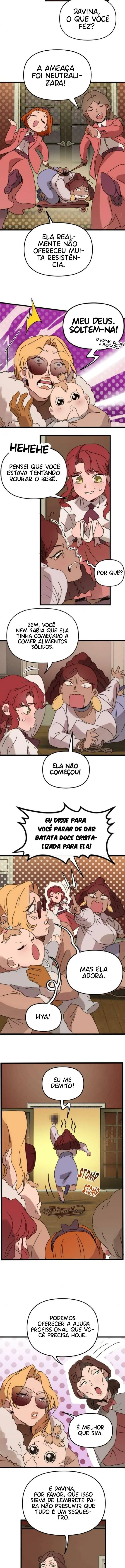 Read A Babá da Máfia PT Manga Online