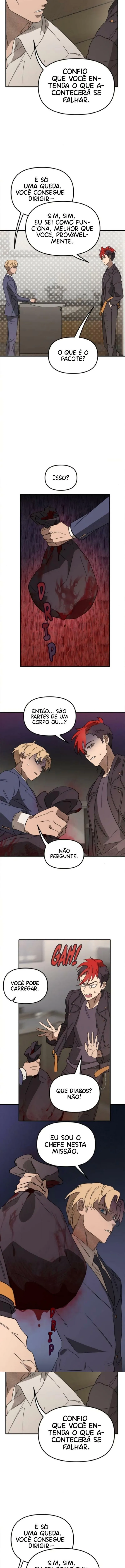 Read A Babá da Máfia PT Manga Online