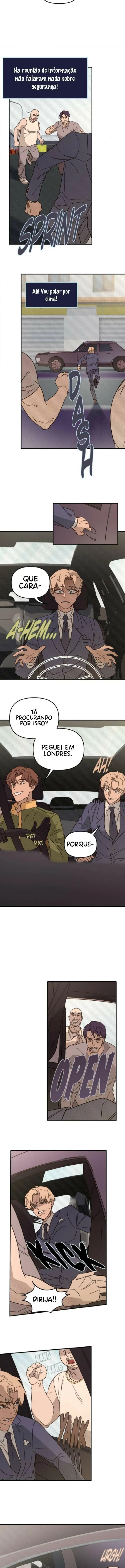 Read A Babá da Máfia PT Manga Online