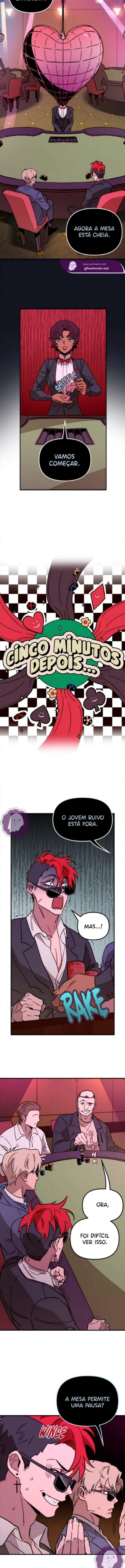 Read A Babá da Máfia PT Manga Online