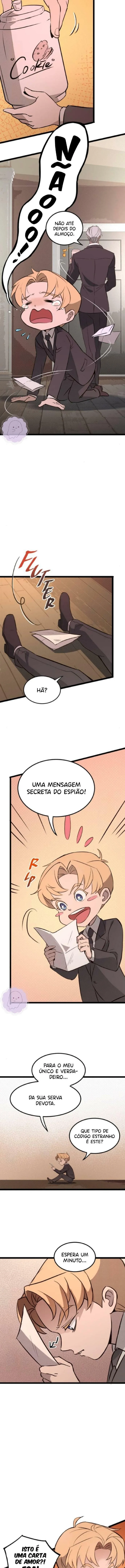 Read A Babá da Máfia PT Manga Online