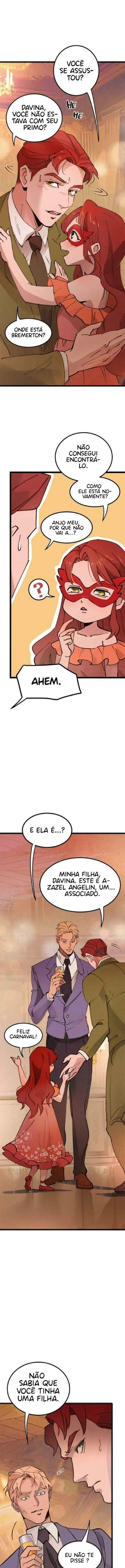 Read A Babá da Máfia PT Manga Online