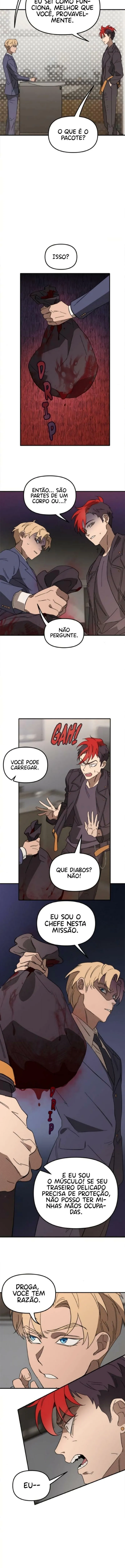 Read A Babá da Máfia PT Manga Online
