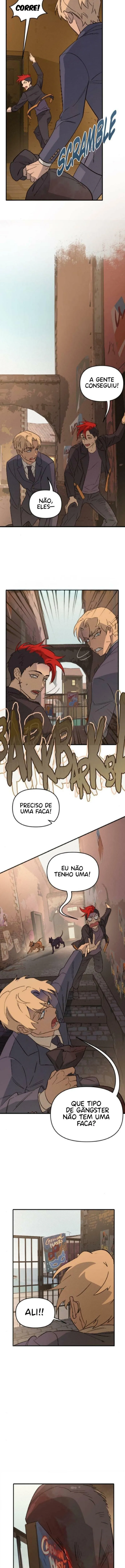 Read A Babá da Máfia PT Manga Online