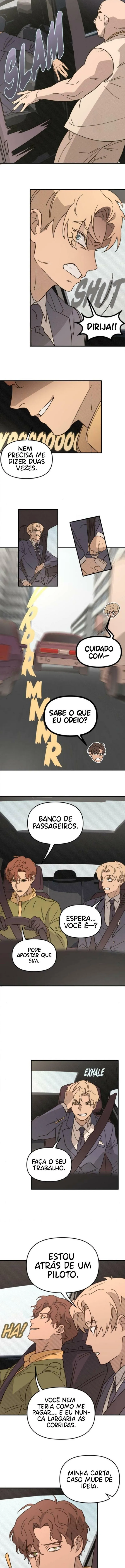 Read A Babá da Máfia PT Manga Online