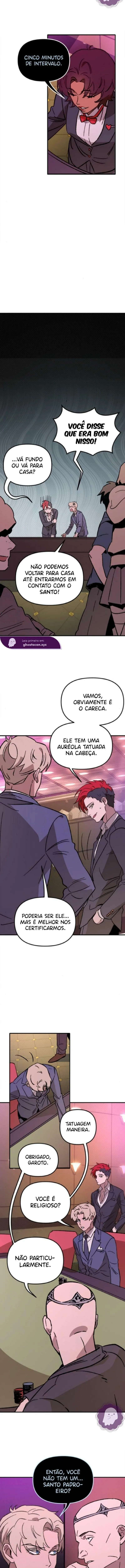 Read A Babá da Máfia PT Manga Online