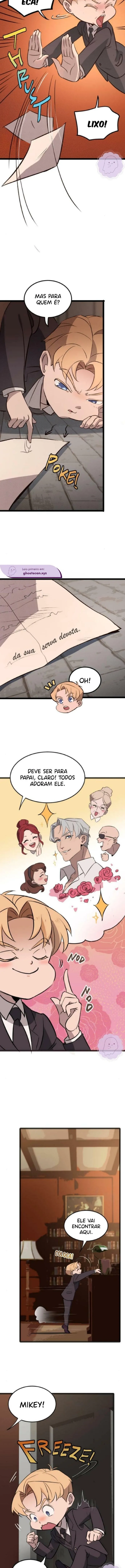 Read A Babá da Máfia PT Manga Online