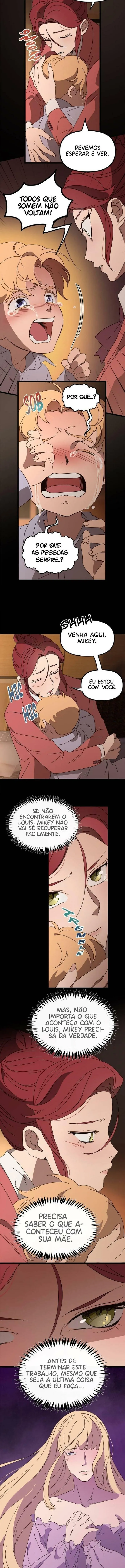 Read A Babá da Máfia PT Manga Online