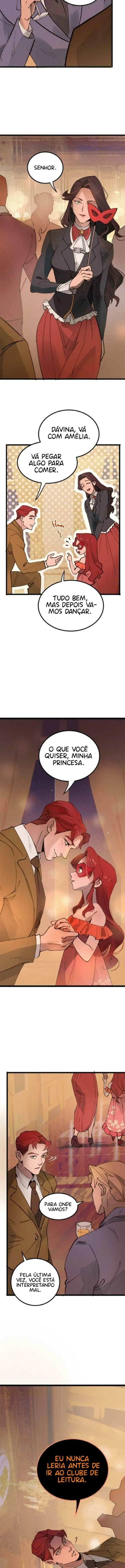 Read A Babá da Máfia PT Manga Online