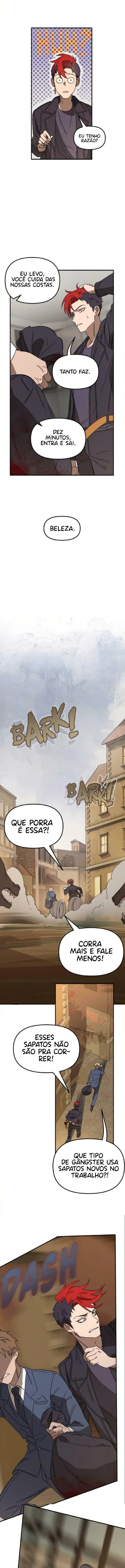 Read A Babá da Máfia PT Manga Online