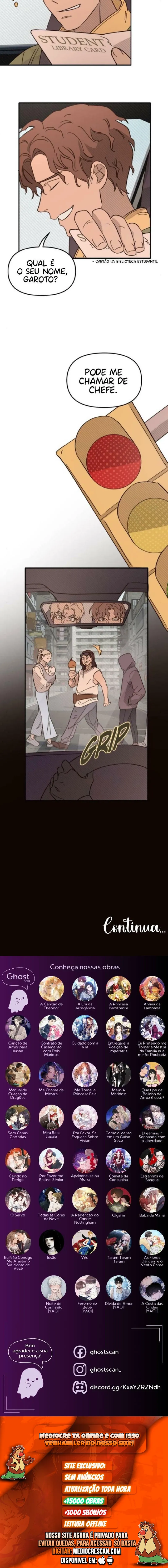 Read A Babá da Máfia PT Manga Online