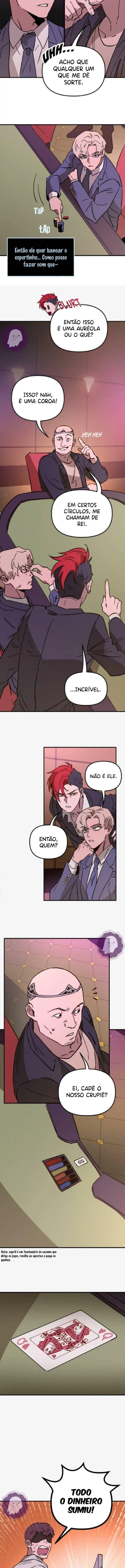 Read A Babá da Máfia PT Manga Online
