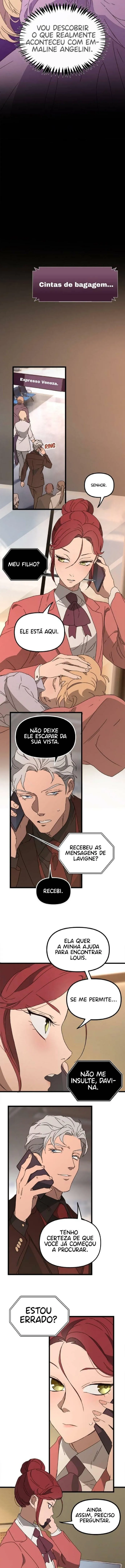 Read A Babá da Máfia PT Manga Online