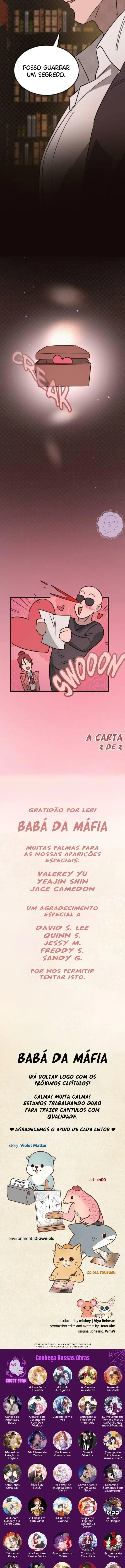 Read A Babá da Máfia PT Manga Online