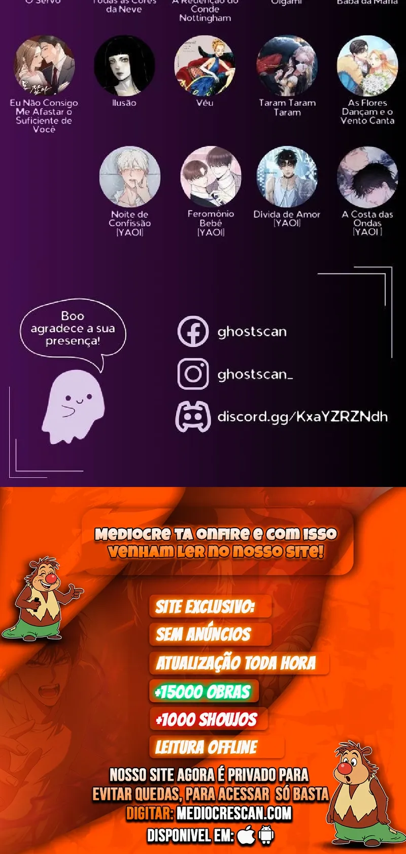 Read A Babá da Máfia PT Manga Online