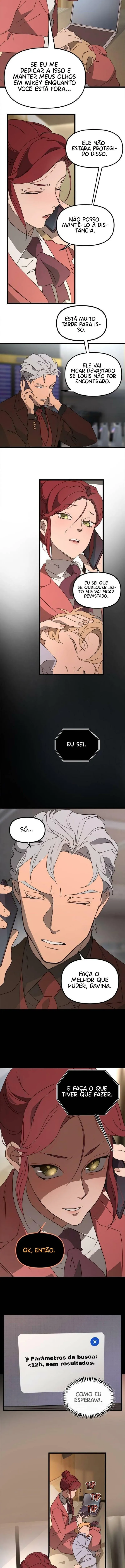 Read A Babá da Máfia PT Manga Online