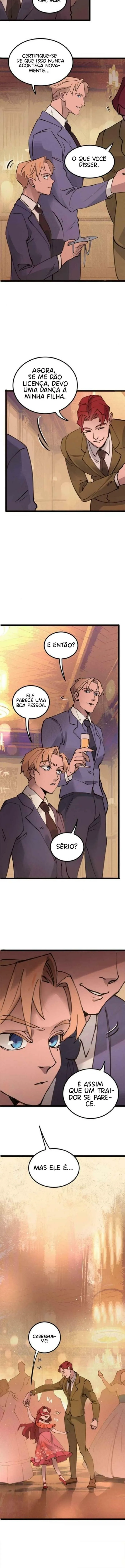 Read A Babá da Máfia PT Manga Online