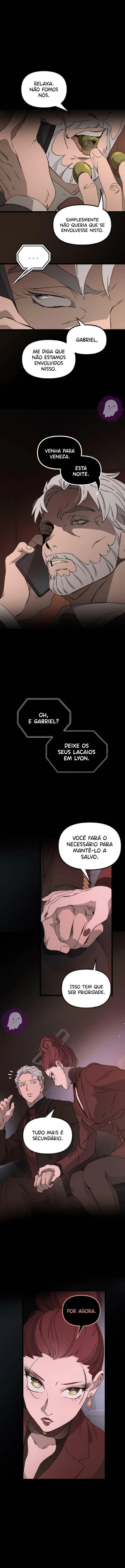 Read A Babá da Máfia PT Manga Online