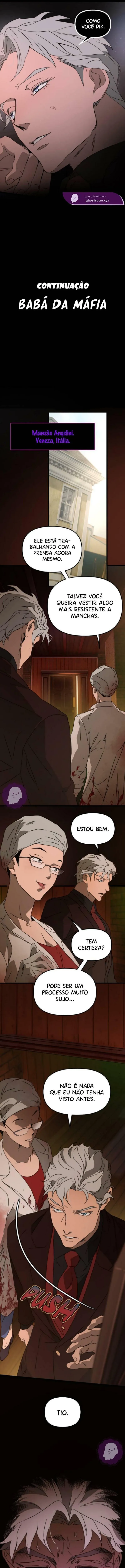 Read A Babá da Máfia PT Manga Online