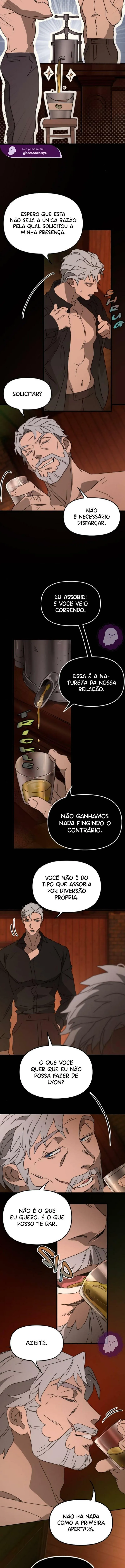 Read A Babá da Máfia PT Manga Online