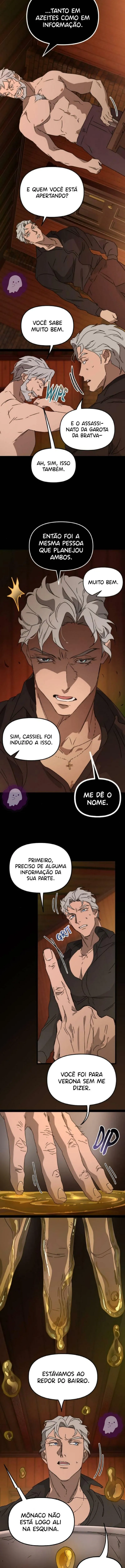 Read A Babá da Máfia PT Manga Online