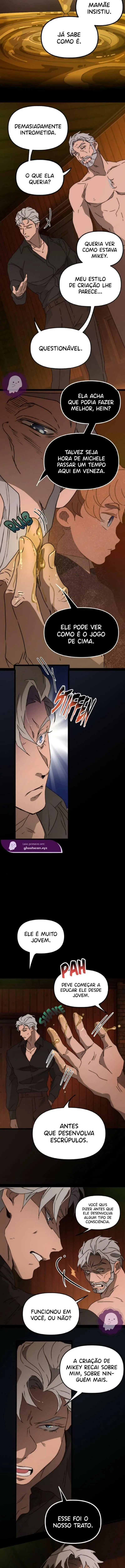 Read A Babá da Máfia PT Manga Online