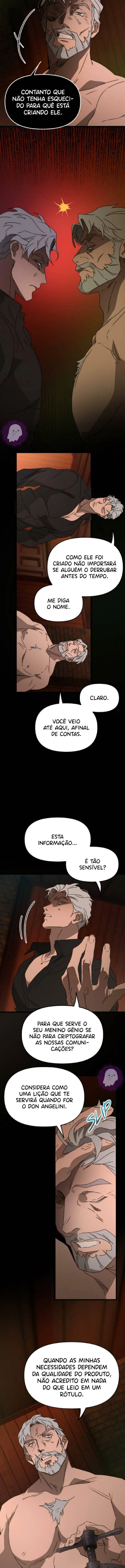 Read A Babá da Máfia PT Manga Online
