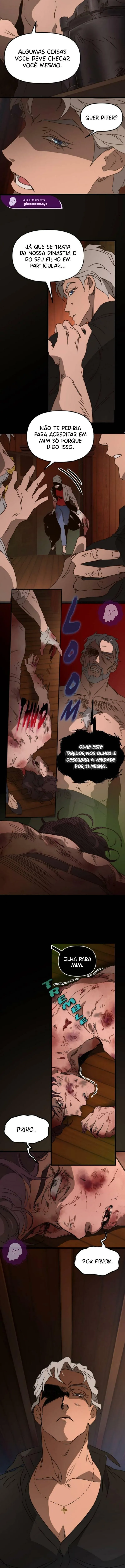 Read A Babá da Máfia PT Manga Online