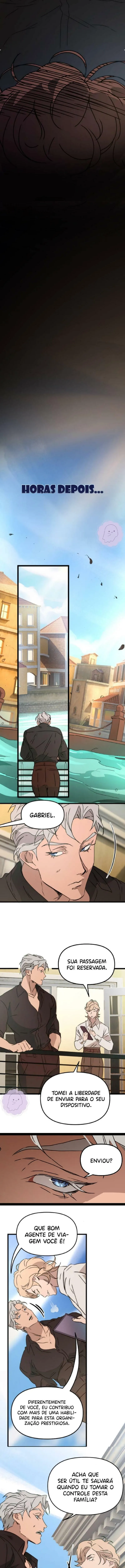 Read A Babá da Máfia PT Manga Online