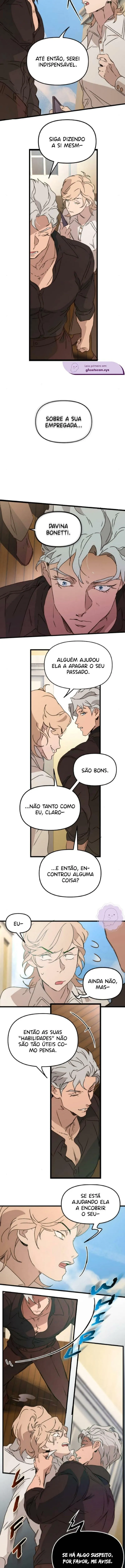 Read A Babá da Máfia PT Manga Online