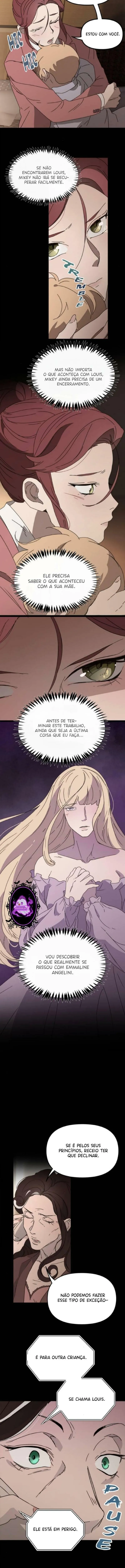 Read A Babá da Máfia PT Manga Online