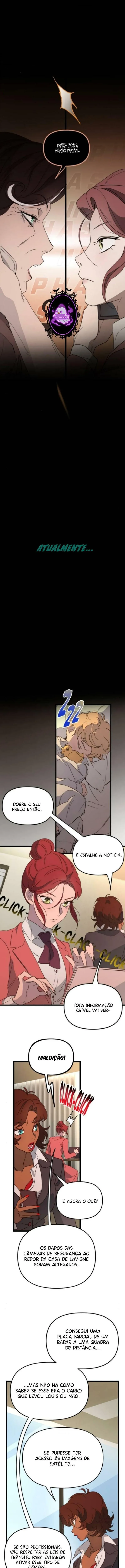 Read A Babá da Máfia PT Manga Online