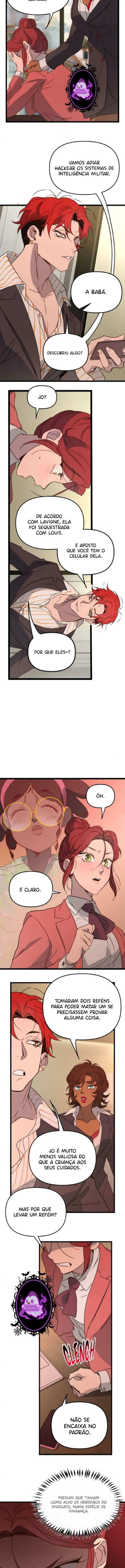 Read A Babá da Máfia PT Manga Online