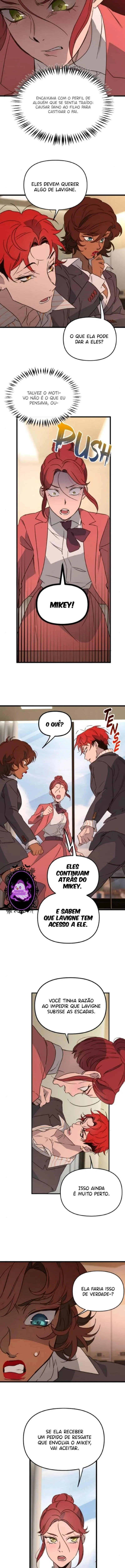 Read A Babá da Máfia PT Manga Online