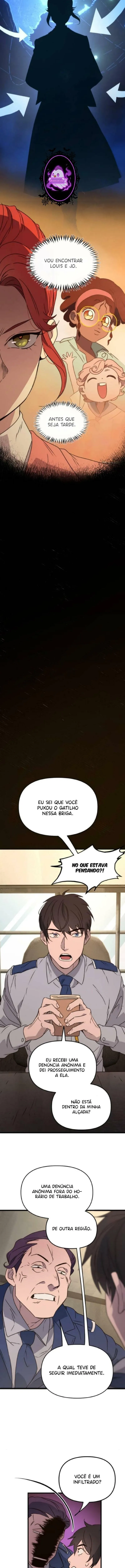 Read A Babá da Máfia PT Manga Online