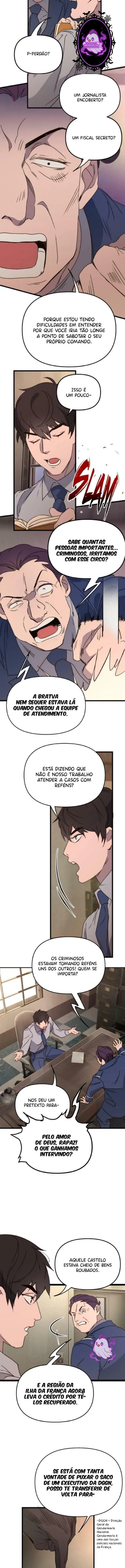 Read A Babá da Máfia PT Manga Online