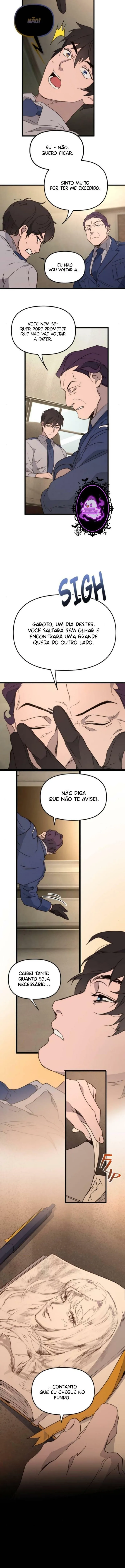 Read A Babá da Máfia PT Manga Online
