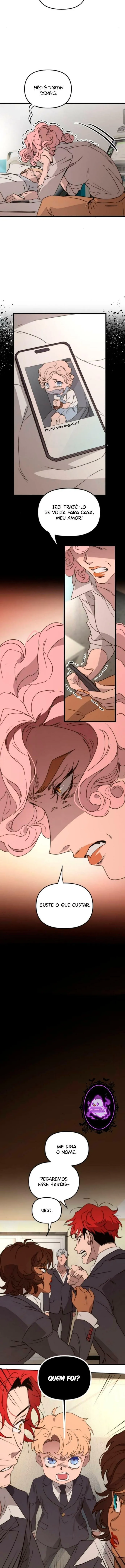 Read A Babá da Máfia PT Manga Online