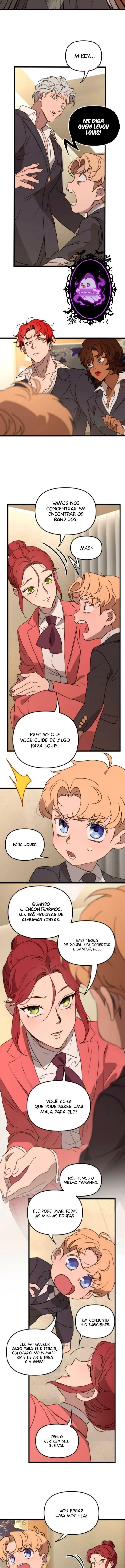 Read A Babá da Máfia PT Manga Online