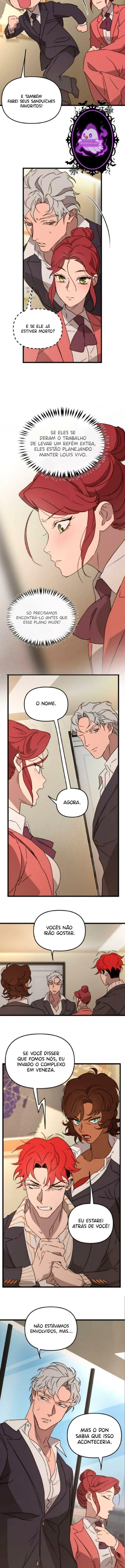 Read A Babá da Máfia PT Manga Online