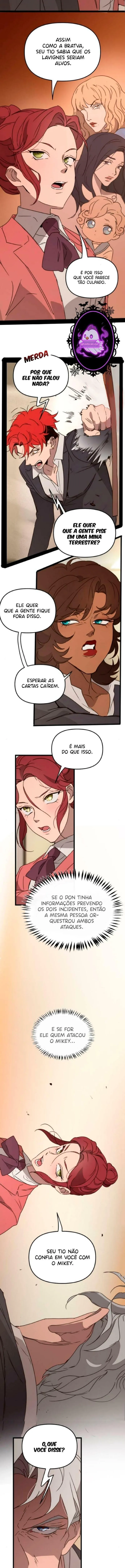 Read A Babá da Máfia PT Manga Online