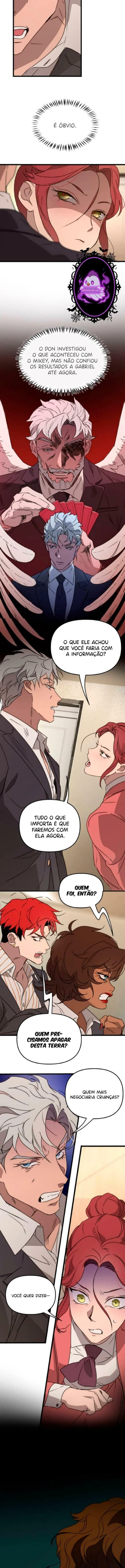Read A Babá da Máfia PT Manga Online