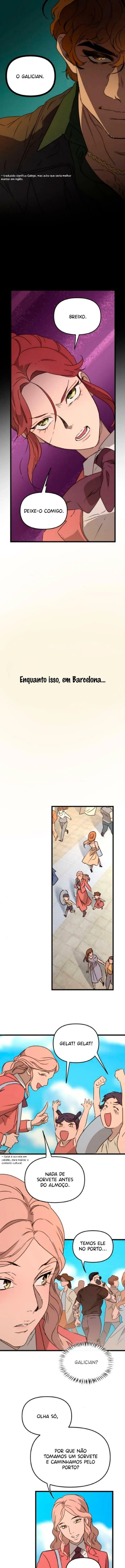 Read A Babá da Máfia PT Manga Online