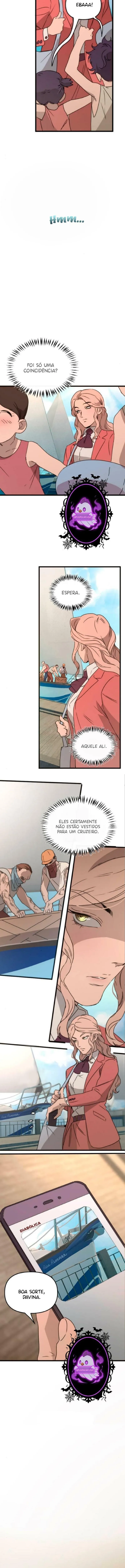 Read A Babá da Máfia PT Manga Online