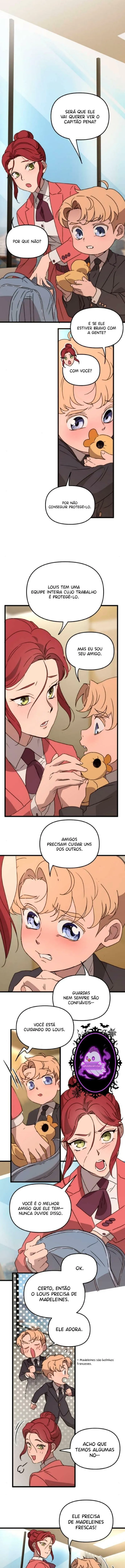 Read A Babá da Máfia PT Manga Online