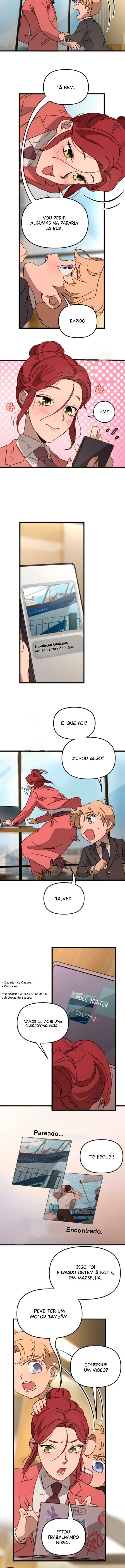 Read A Babá da Máfia PT Manga Online